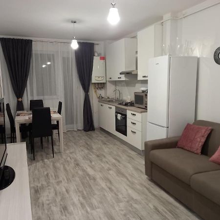 Alice Residence Sibiu Exteriör bild
