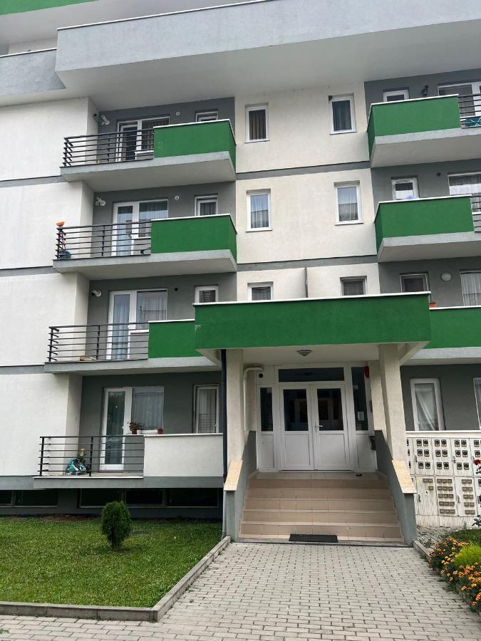 Alice Residence Sibiu Exteriör bild