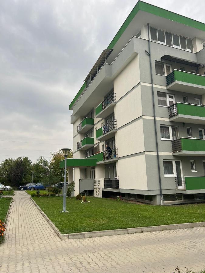 Alice Residence Sibiu Exteriör bild